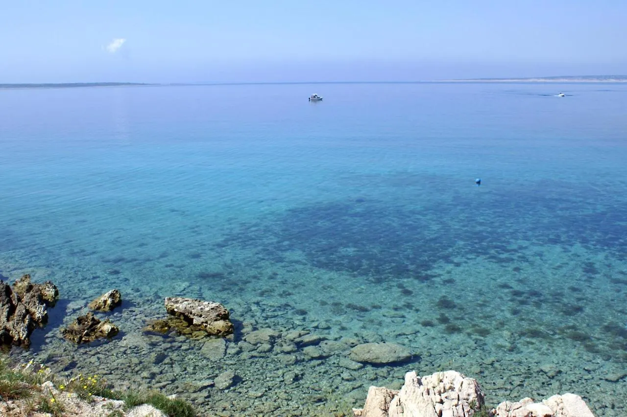 Apartments With A Parking Space Mandre, Pag - 4075  Mandre