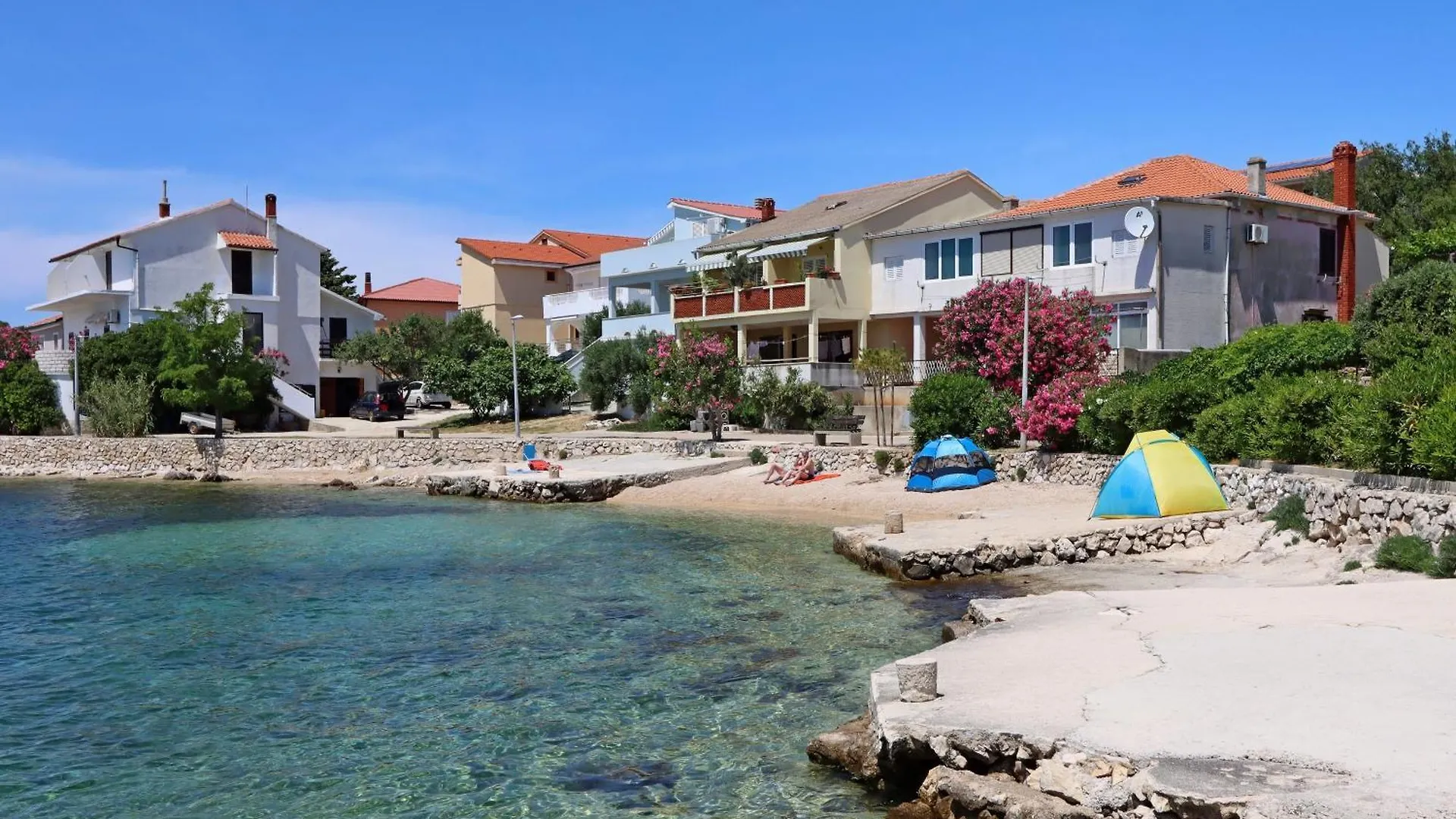Apartments With A Parking Space Mandre, Pag - 4075